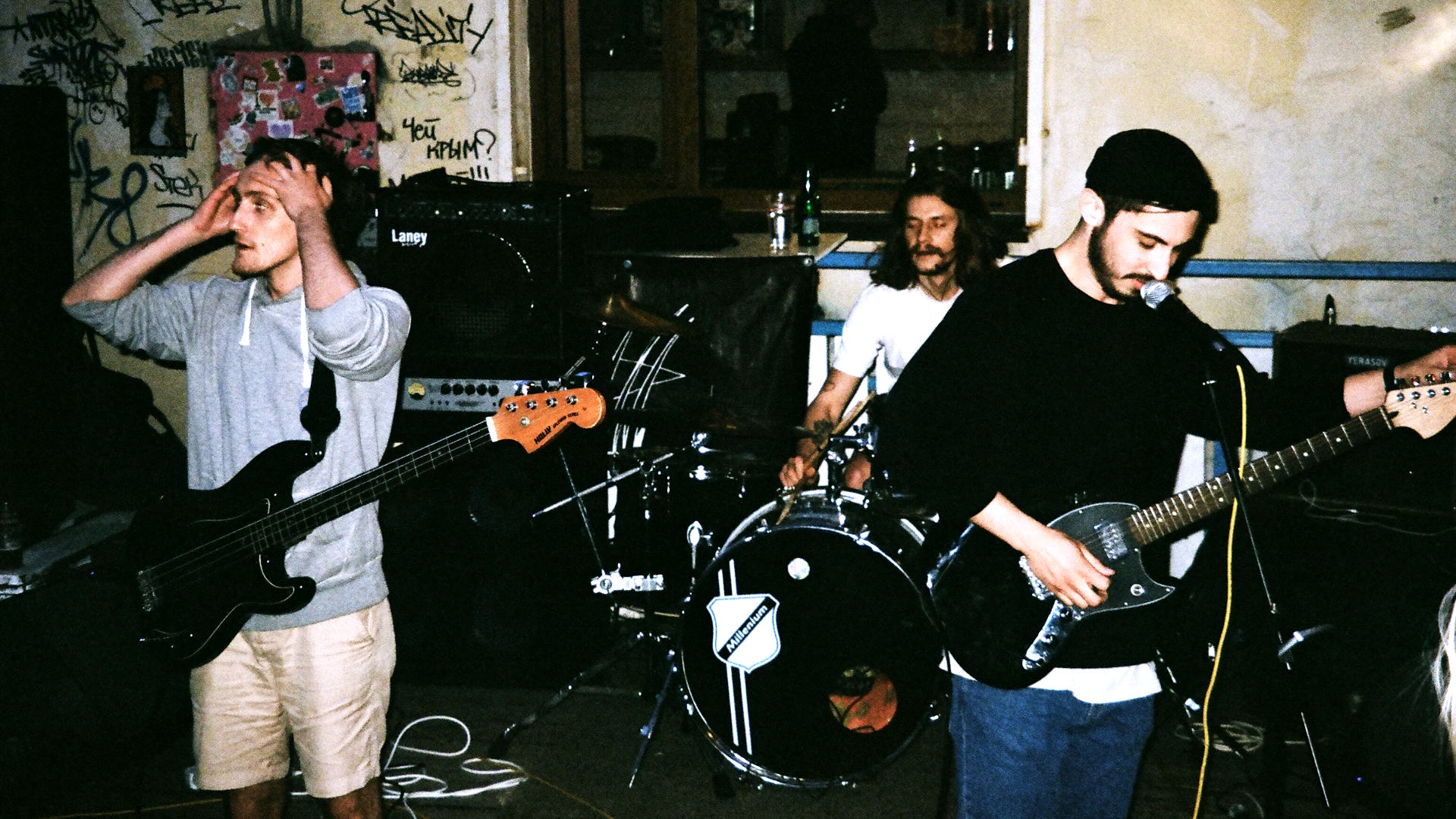 ELEVATION<br> Why Artists Need More Than Just Gigs to Thrive