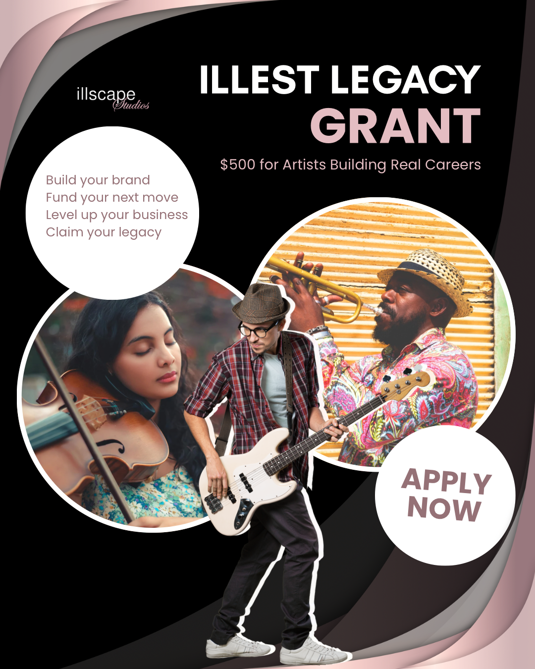 Illest Legacy Grant 2025