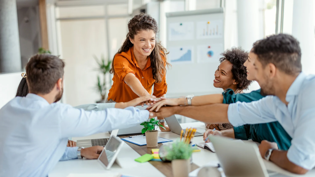 BUSINESS 101<br> The Difference between a Leadership Team & Management