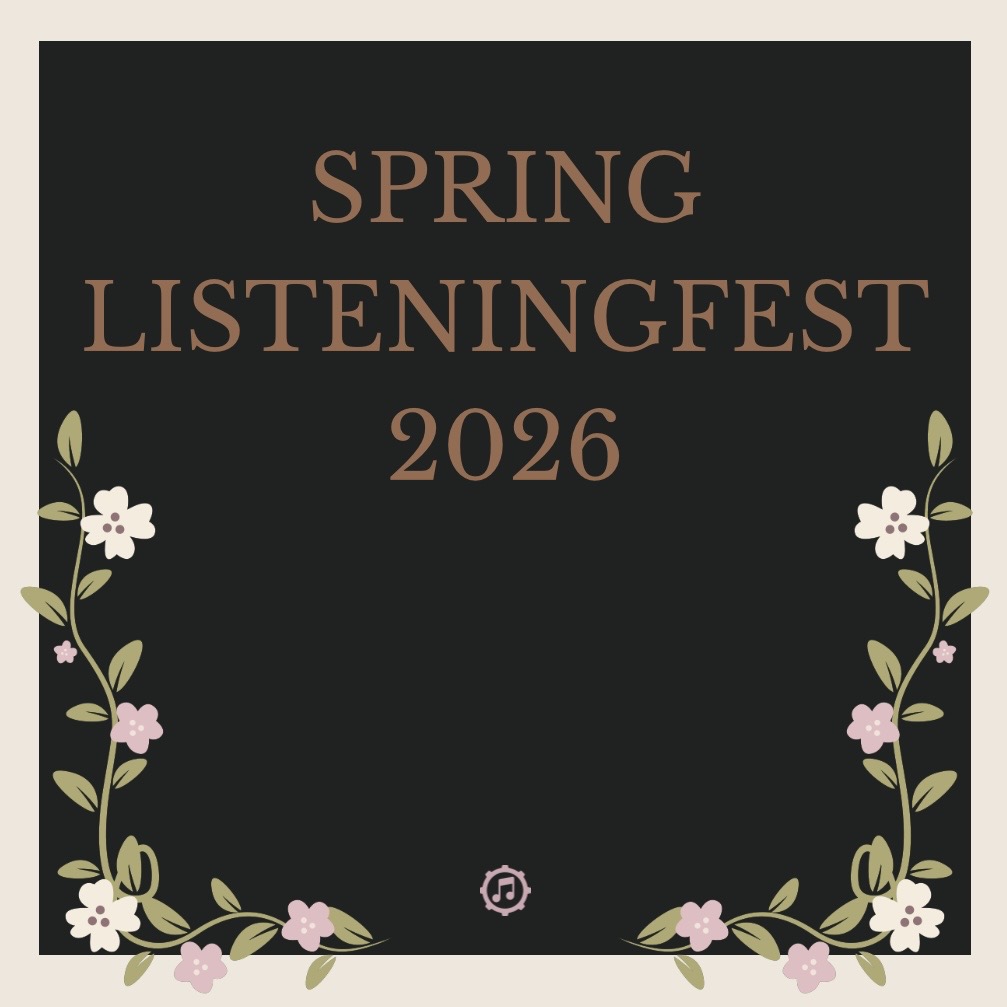 Spring Listeningfest